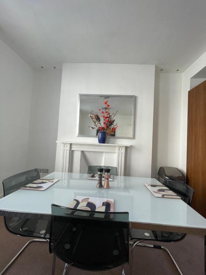 Harcourt Marylebone Apartamento Londres Exterior foto